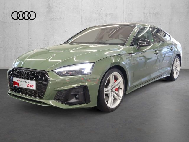 Audi A5 Sportback 45 TFSI quattro S line 360° B&O AHK