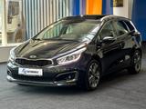 Kia cee'd Sportswagon PLATINUM*MEMOR*LED*LEDER*TOTW* - gebrauchte Kia cee'd Sportswagon aus dem Jahr 2017