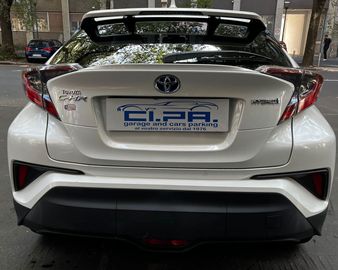 Toyota C-HR - 7