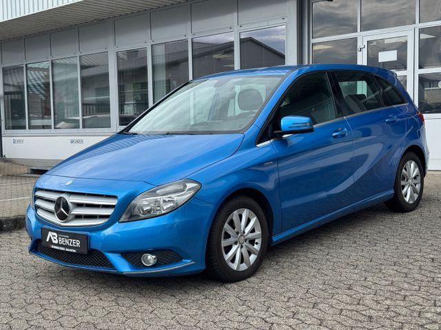 Mercedes-Benz B 180 CDI/Edition E/Navigation/SHZ/MFL/ALU/