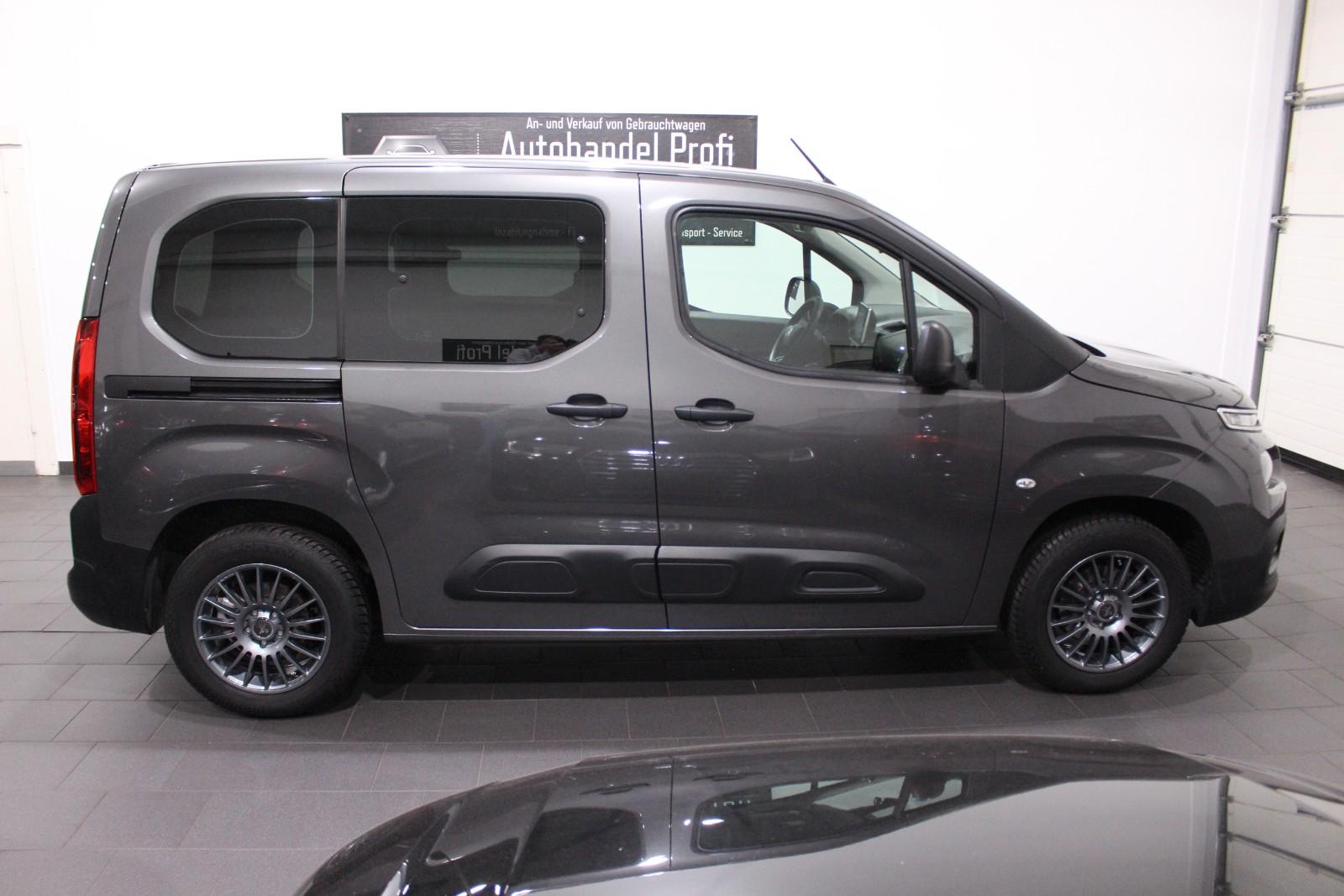 Citroen Berlingo Live M PACK NAVI SPUR ALU AHK TOP SH 2H, миниатюра 12