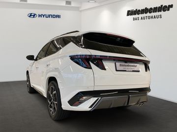 Hyundai Tucson N Line 2WD 7-DCT