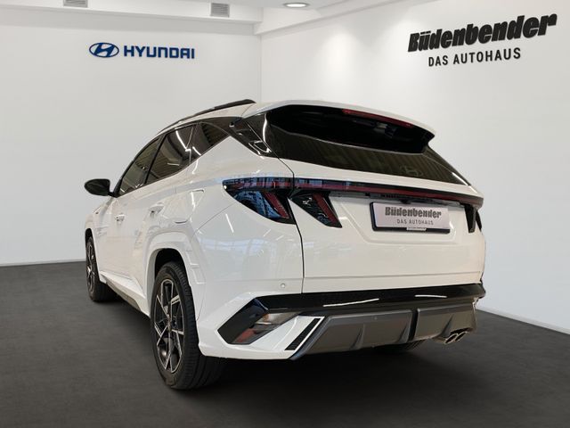 Hyundai Tucson N Line 2WD 7-DCT