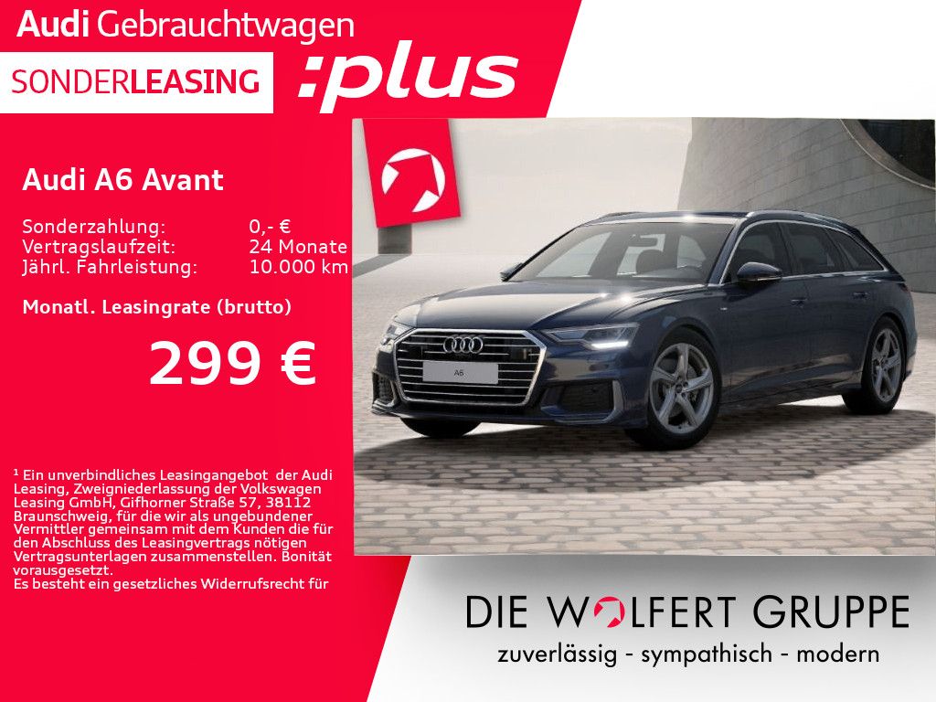 Audi A6 - Bild 1