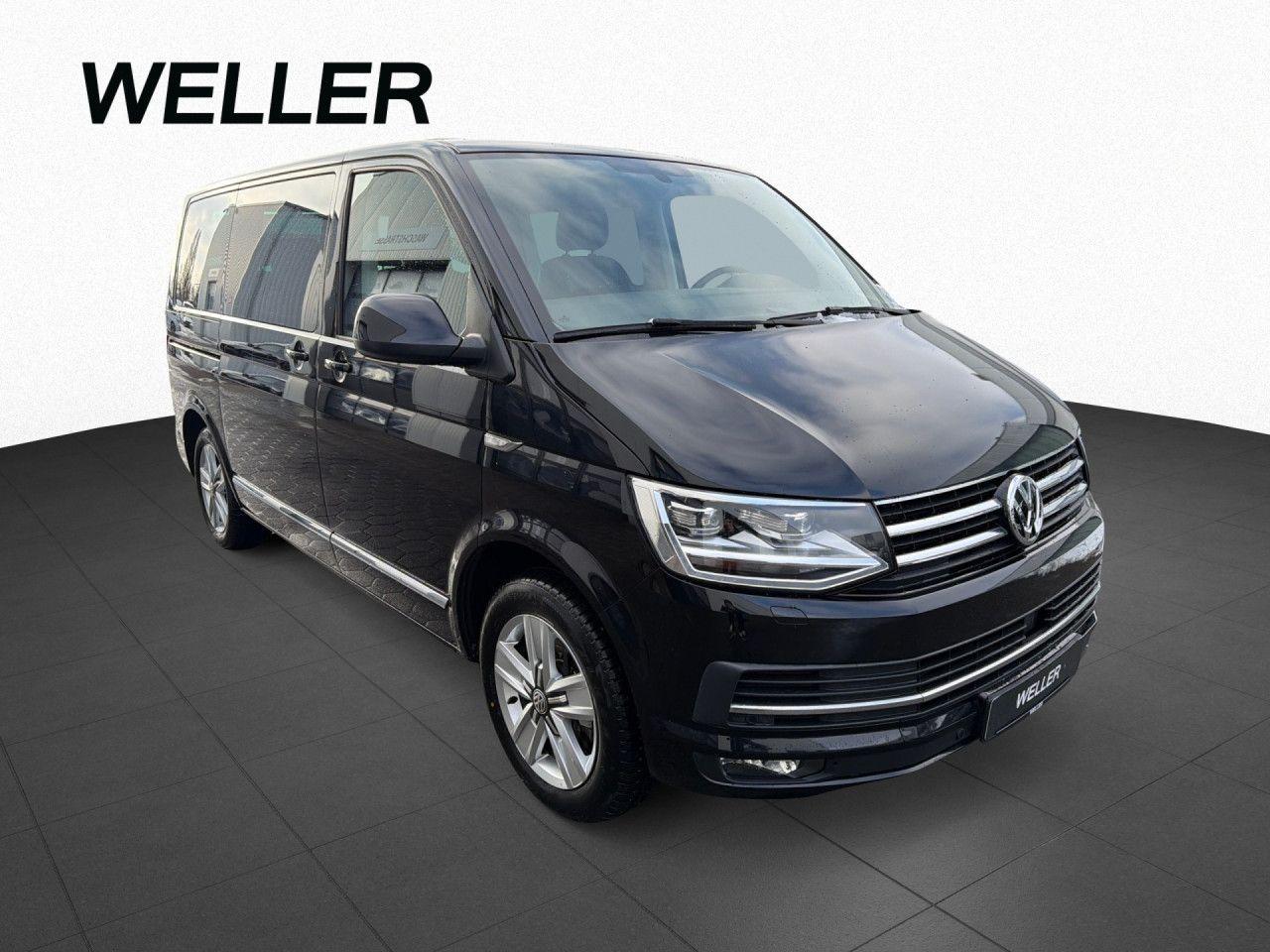 Volkswagen Multivan 2.0TDI DSG Gen Six Navi ACC AHK Kam LED