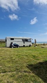 Concorde Charisma 920G, Vollausstattung, Smartgarage - Concorde Charisma 920 G