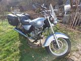 Suzuki GZ 125 - SUZUKI CHOPPER 125