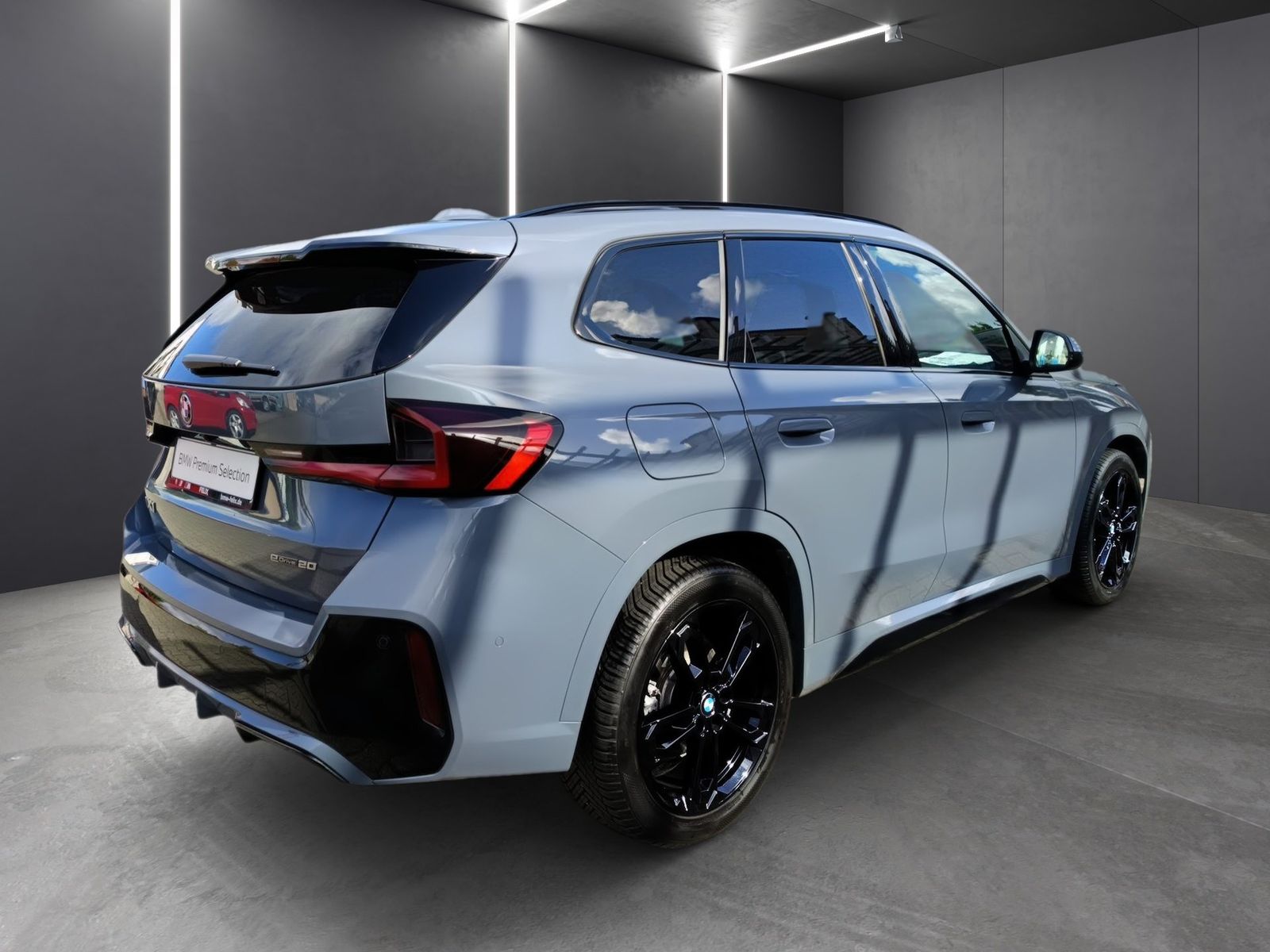 BMW iX1 eDrive20 M SPORTPAKET HARMAN KARDON 19 ALU foto 5