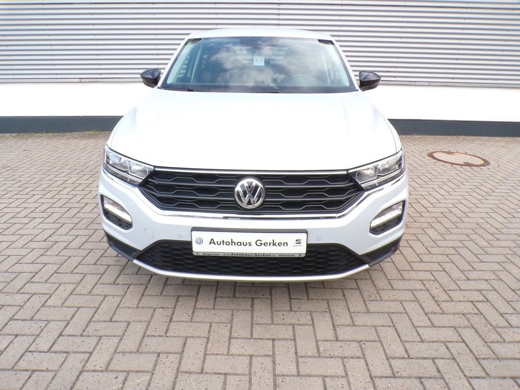 Fahrzeugabbildung Volkswagen T-Roc  1.5 TSI IQ Drive DSG *Navi*Standheizung*B