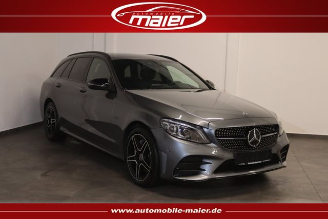 Mercedes-Benz C 300 T de AMG Line-Comand-Multib.-Virtual-Distr