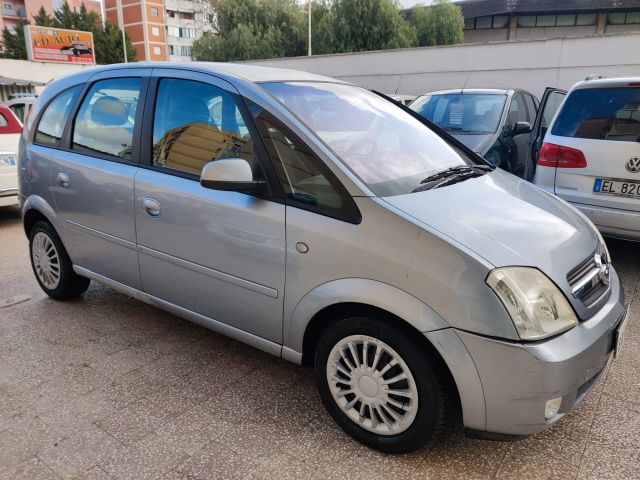 Opel Meriva 1.7 CDTI