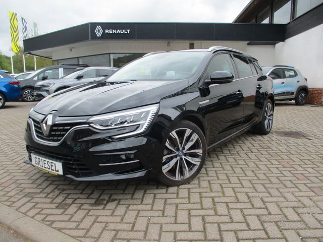 Renault Megane IV Grandtour Intens E-TECH PLUG-IN 160