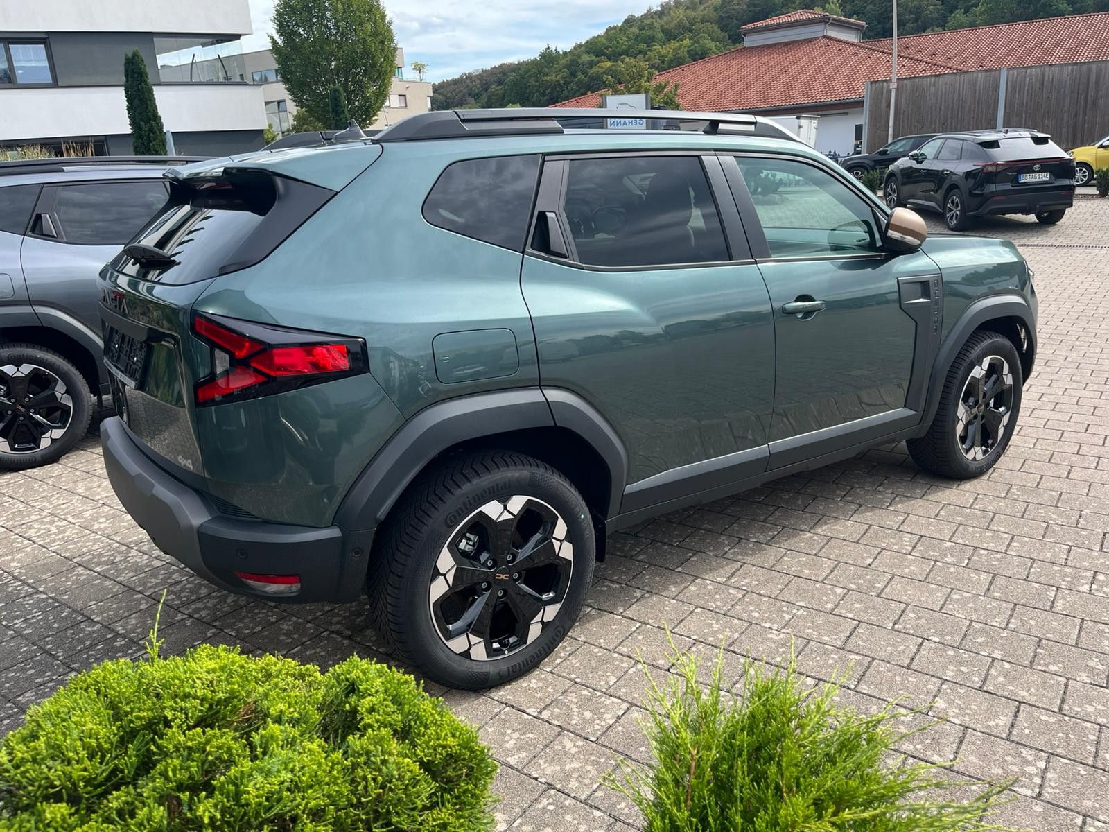 Dacia Duster hybrid-G 150 4x4 EXTREME+WINTERPLUS+VOLL