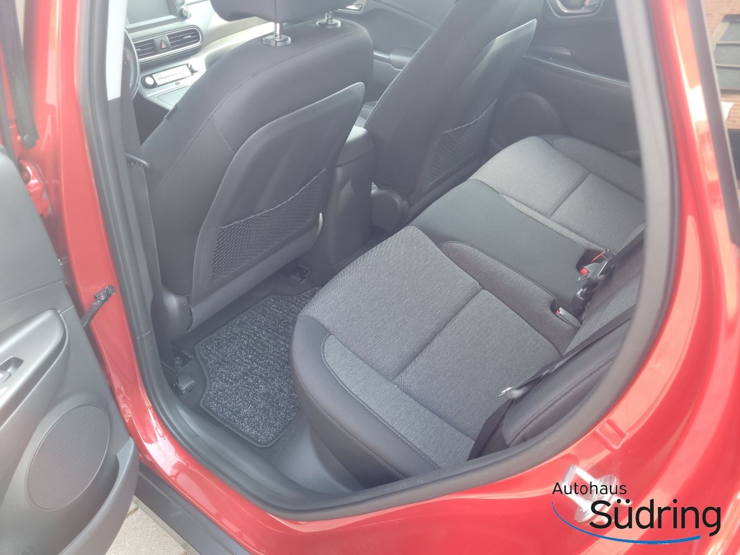 KONA Elektro ACC Apple CarPlay Android Auto SHZ