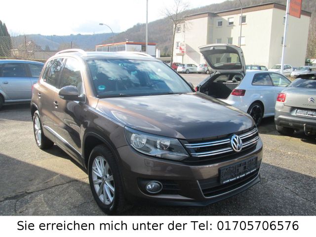 Volkswagen Tiguan Sport & Style BMT