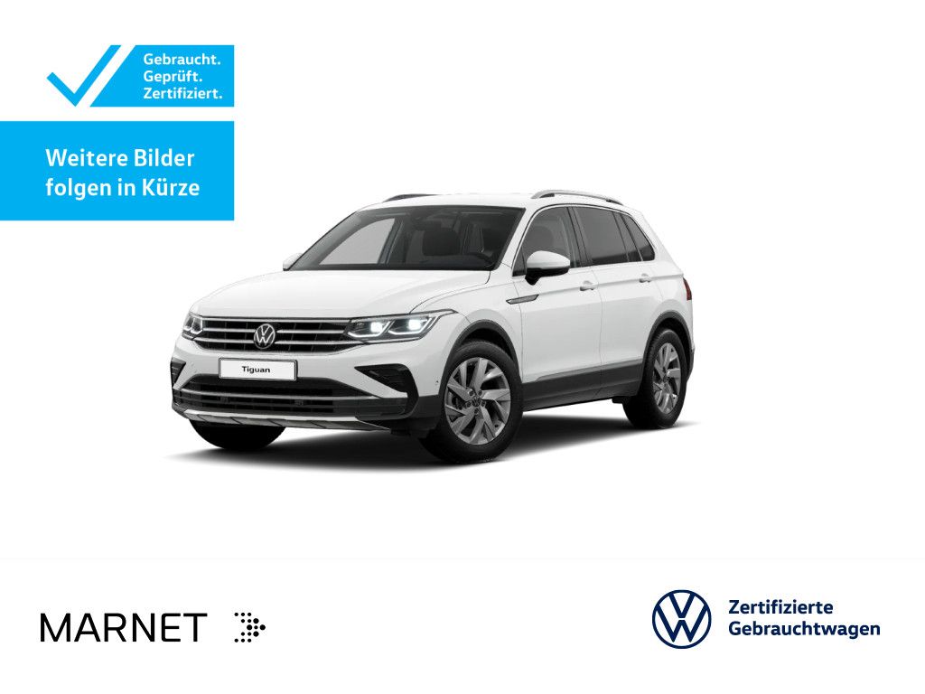 Image of Volkswagen Tiguan