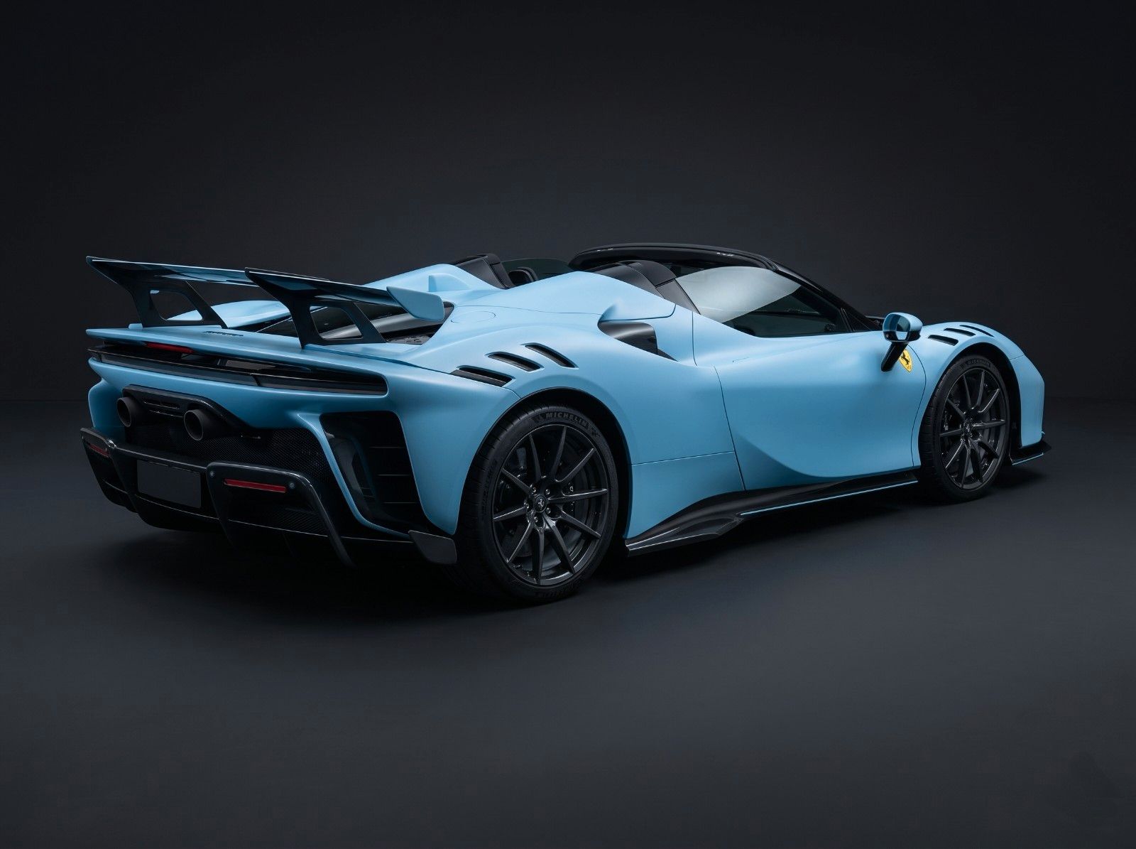 Fahrzeugabbildung Ferrari SF90 XX Spider | Tailor Made | Special Carbon