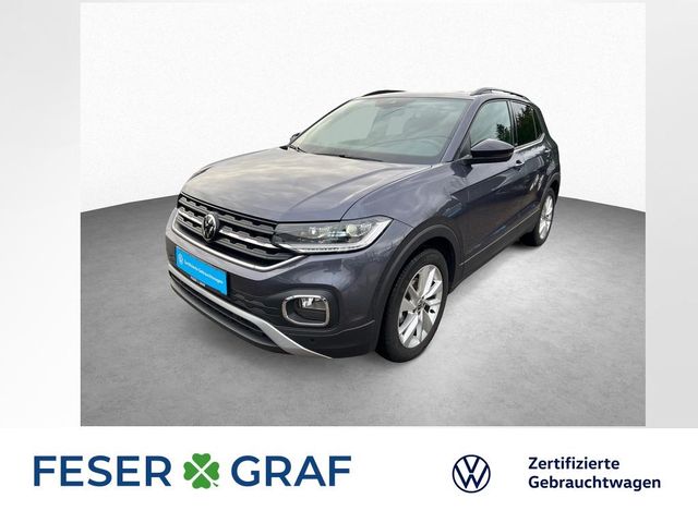 Volkswagen T-Cross 1.0 TSI DSG MOVE AHK KAM ACC LED APP