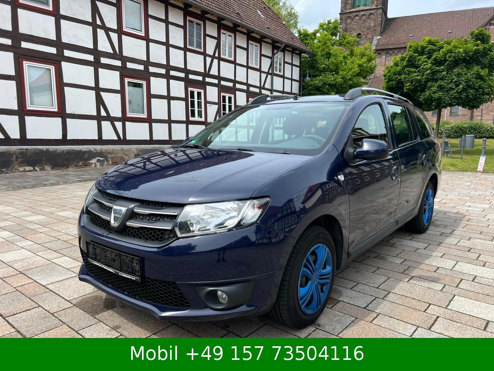 Dacia Logan MCV dCi 90 Comfort Klima