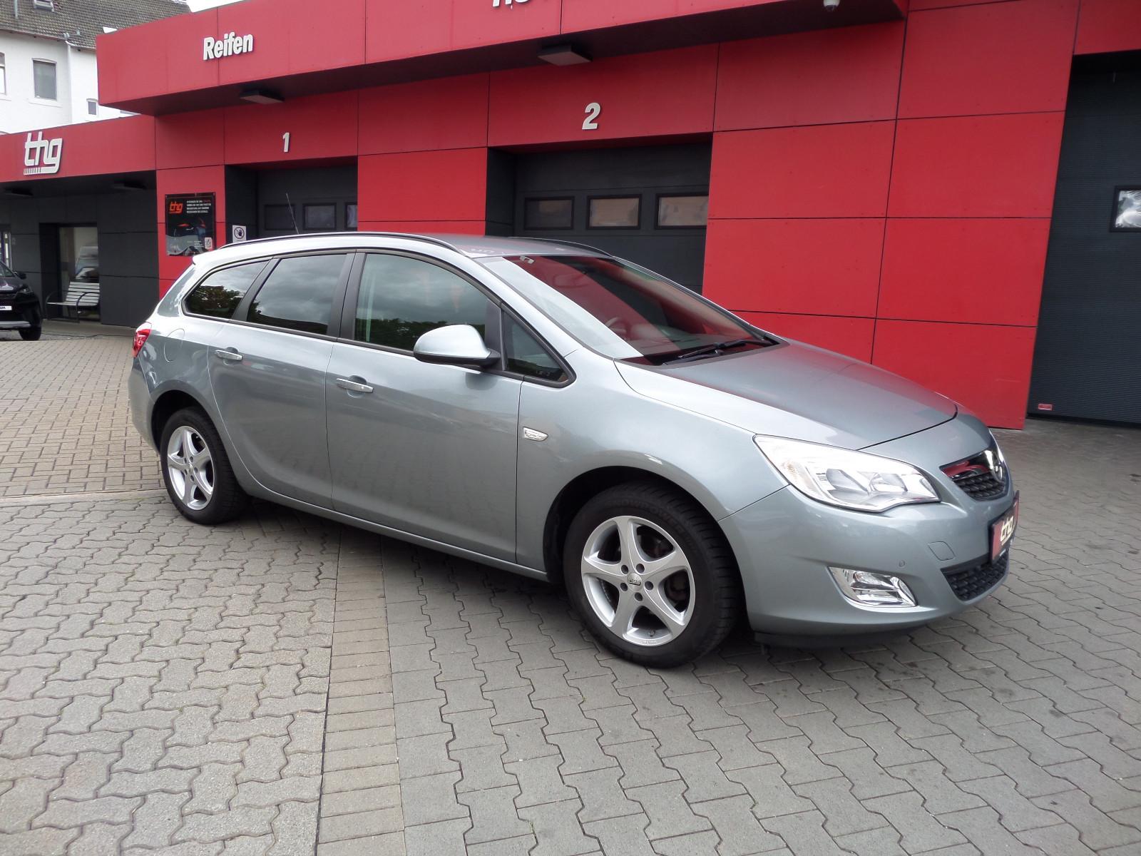 Opel Astra 1.4 Sports Tourer KLIMA