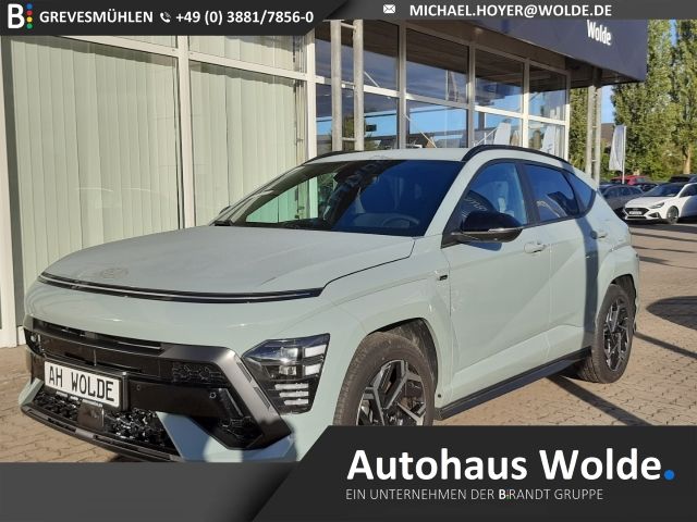 Image of Hyundai KONA