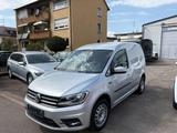 Volkswagen Caddy Kasten Trendline BMT Autom. AHK PTS - VW Caddy Gebrauchtwagen in Stuttgart