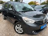 Dacia Lodgy Prestige*1.HD*Klima*SHZ*Navi*PDC*TÜV NEU - graue Dacia Lodgy
