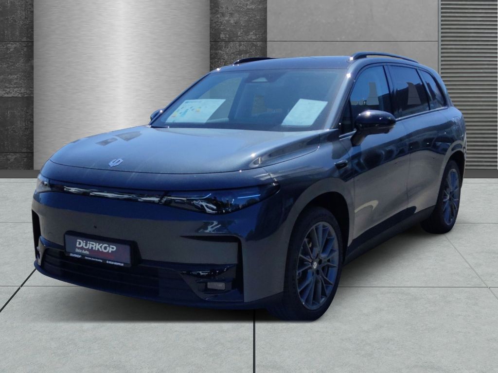 Leapmotor C10 160 kW Design MY25 Panorama Navi Memory Sitz