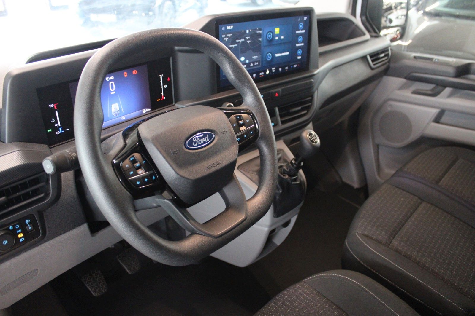 Fahrzeugabbildung Ford Transit Custom L2 TREND AHK TechnologiePaket2