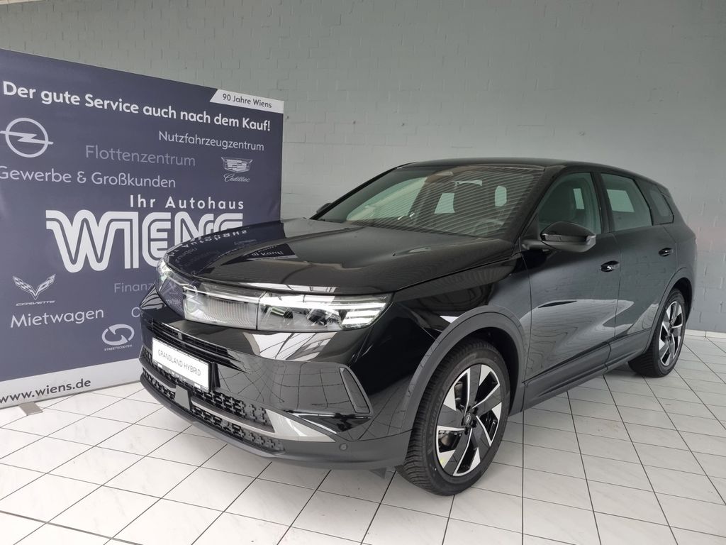 Opel Grandland (X)