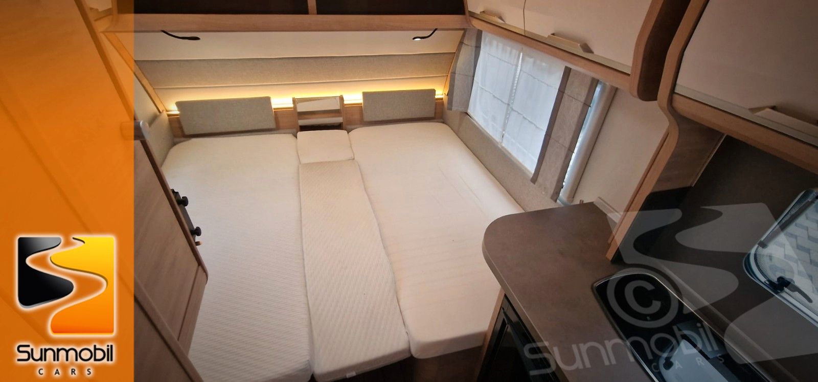 Fahrzeugabbildung Knaus Südwind 500 EU 60 Years Edition Dachklima