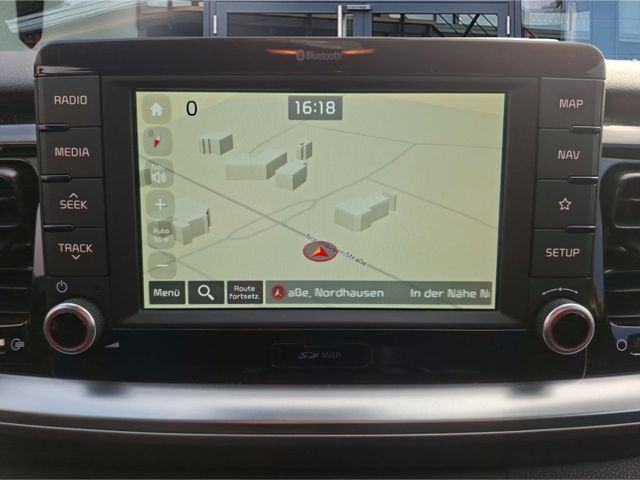 Kia Stonic Spirit 1.0 T-GDi °Navi°RFK°PDC°SHZ°AAC°