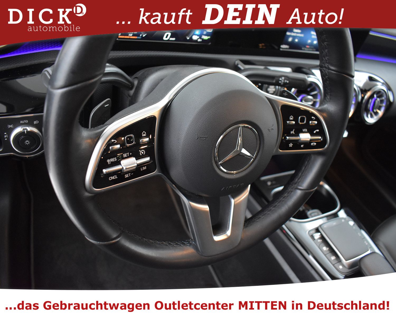 MERCEDES-BENZ CLA 250e Progress STANDHZ+NAVI+LEDER+SHZ+ADVENC. - Image 12