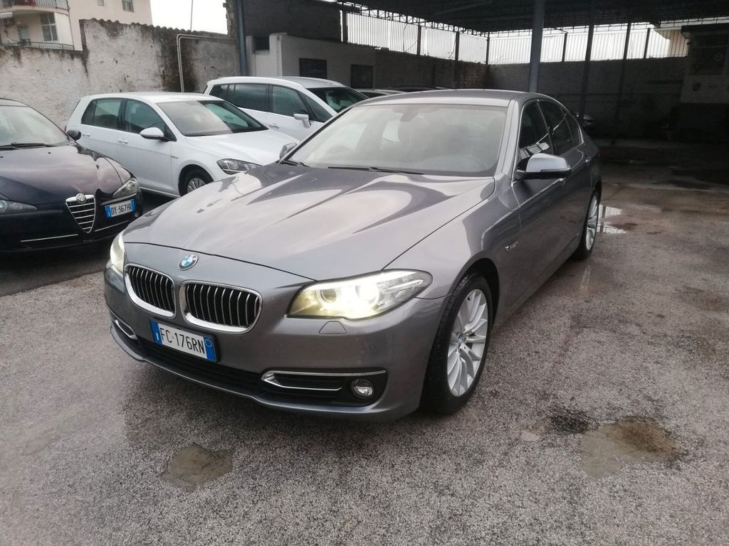Image of BMW 525