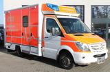 Mercedes-Benz Sprinter II 906 RTW Fa.Fahrtec - Rettungswagen (RTW)