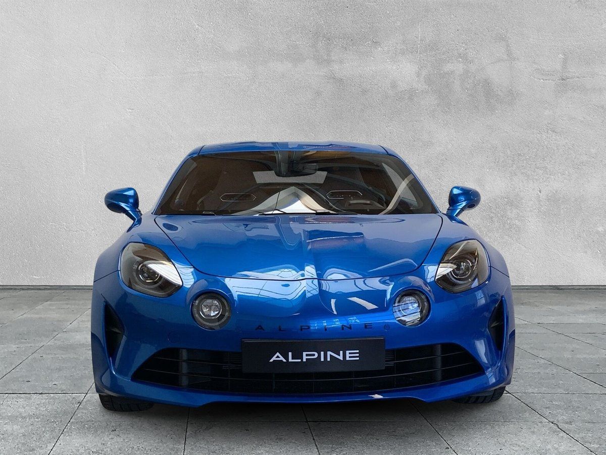 Alpine A110 - Bild 8