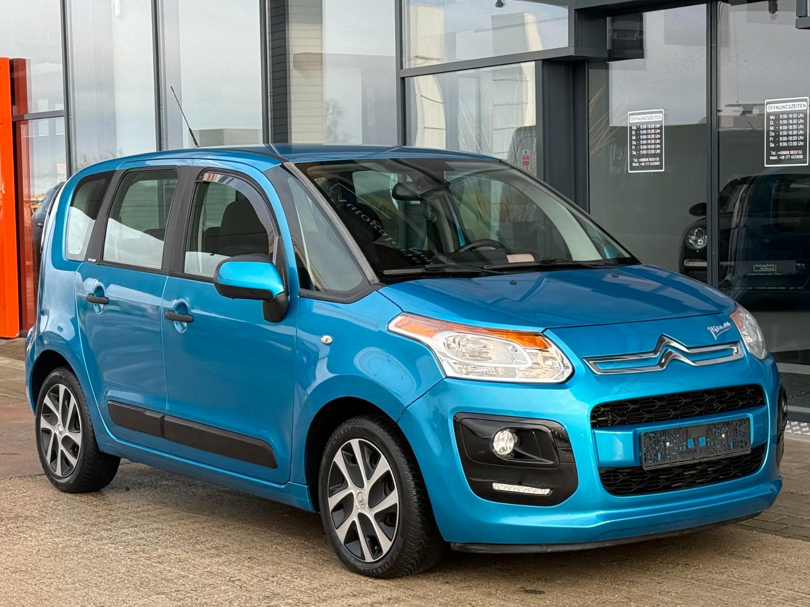 Citroën C3 Picasso Tendance Tempomat/Klima/El.Fenster.