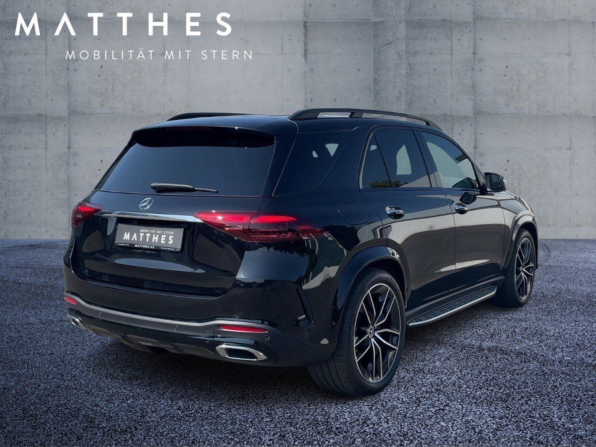 Fahrzeugabbildung Mercedes-Benz GLE 450 d 4M AMG/Night/Pano/360°/AHK
