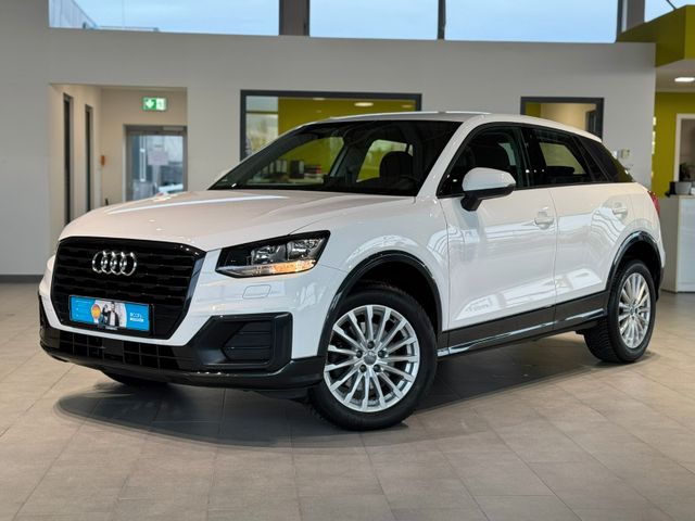 Audi Q2 design ultra*Opitk-Schwarz*SHZ*PDC*Navi*Klima