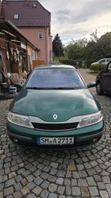 Renault Laguna - gebrauchte Renault Laguna aus dem Jahr 2001