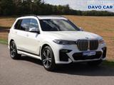 BMW X7 40i 245 kW xDrive M-Paket - weiße BMW X7