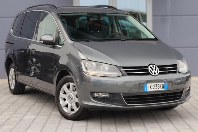 Volkswagen VOLKSWAGEN Sharan 2.0 TDI DSG Comfortline BlueMo