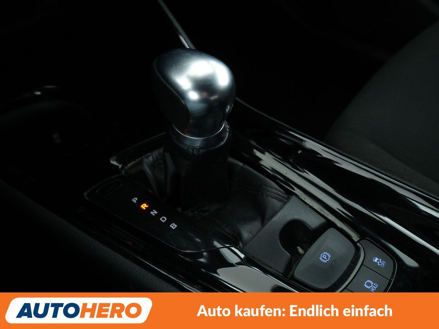 Toyota C-HR 1.8 Hybrid Team D Aut.*NAVI*CAM*LED*ACC*SHZ