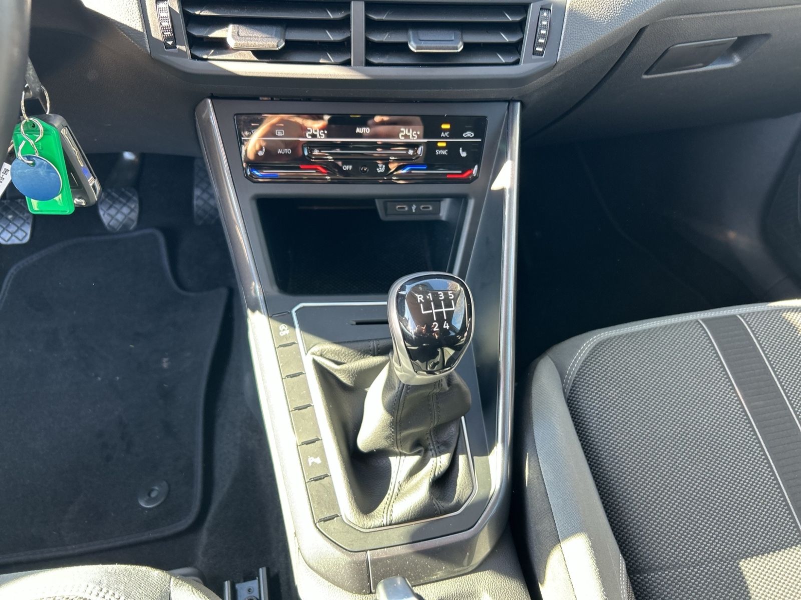 Polo 1.0 TSI Style, IQ.Drive, Matrix, ACC, Digit