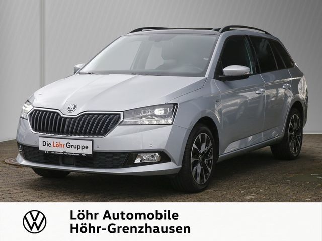 Skoda Fabia Combi 1,0 TSI Ambition Best of Drive,LED,A