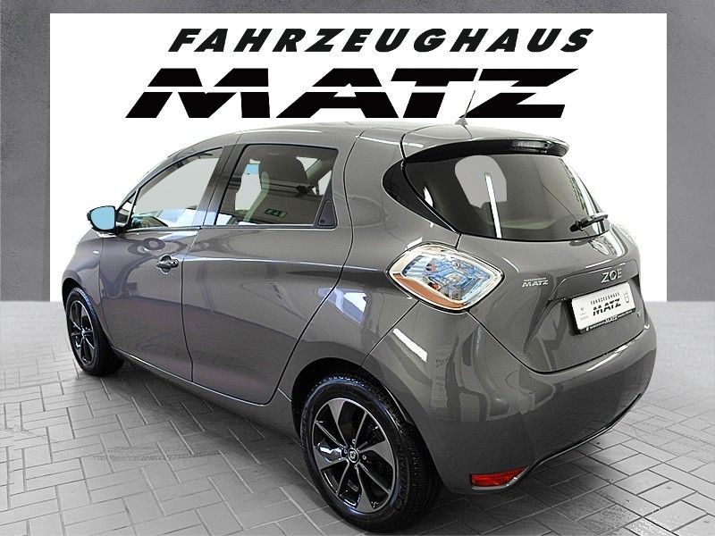 Fahrzeugabbildung Renault ZOE Z.E.40 R 110 Bose inklusive Batterie