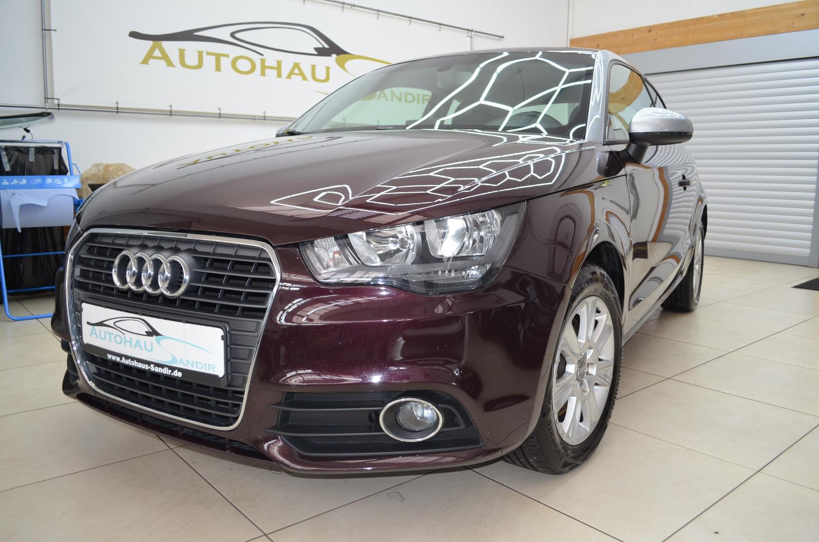 Audi A1 1.4 TFSI S-Tronic ~ Klimatr. ~ MFL