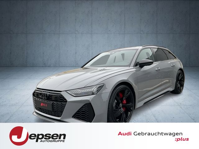 Audi RS 6 Avant performance tiptr. Laser 22 PANO HUD