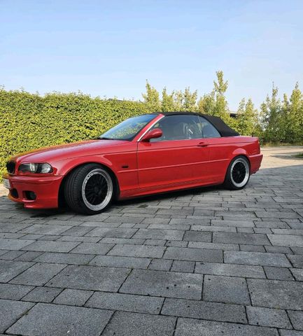 BMW Verk. BMW e46 328i Cabrio kein 320i 325i