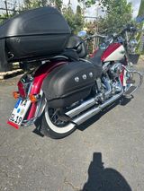 Harley-Davidson Softail Heritage de Luxe - HARLEY-DAVIDSON 2006 SOFTAIL
